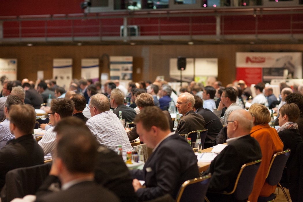 BHKW-Jahreskonferenz 2015 - Konferenz / Teilnehmer