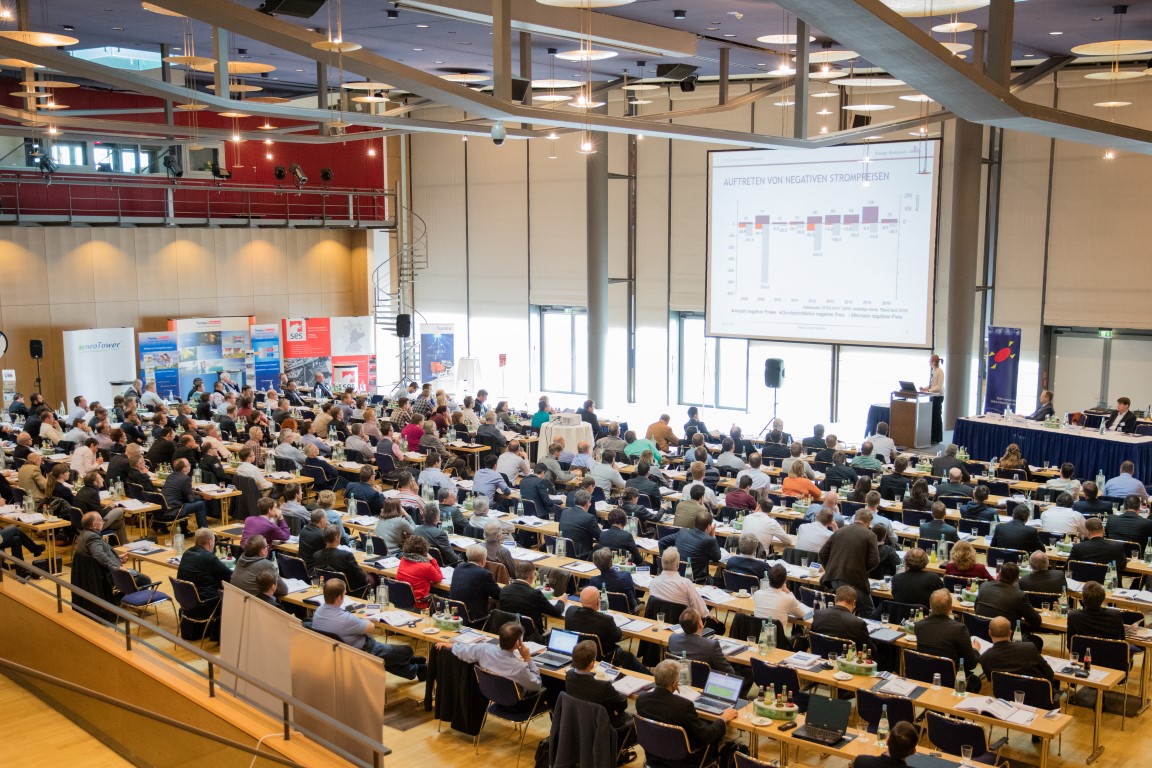 BHKW-Jahreskonferenz 2016 - Konferenz / Teilnehmer