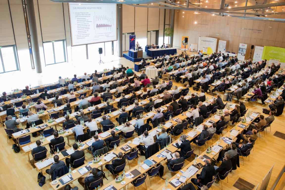 BHKW-Jahreskonferenz 2016 - Konferenz / Teilnehmer
